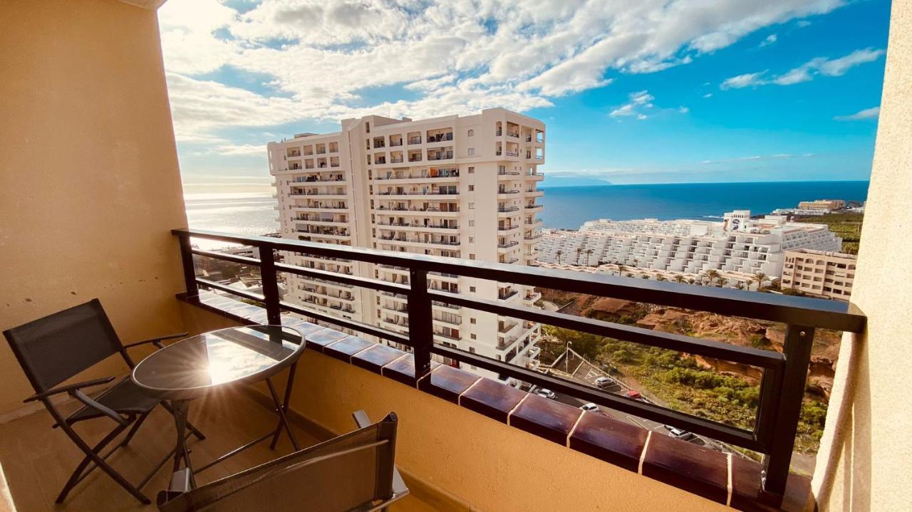 Sunset Paradise Costa Adeje Dış mekan fotoğraf